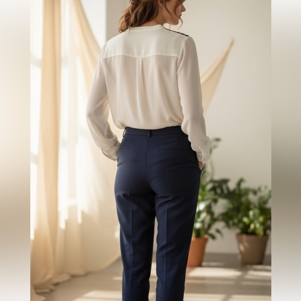 Chic Blouse - Picture 9 of 9